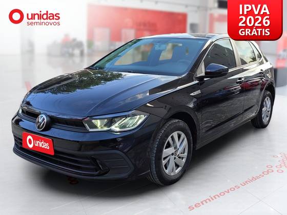 VOLKSWAGEN POLO 1.0 170 TSI COMFORTLINE AUTOMÁTICO